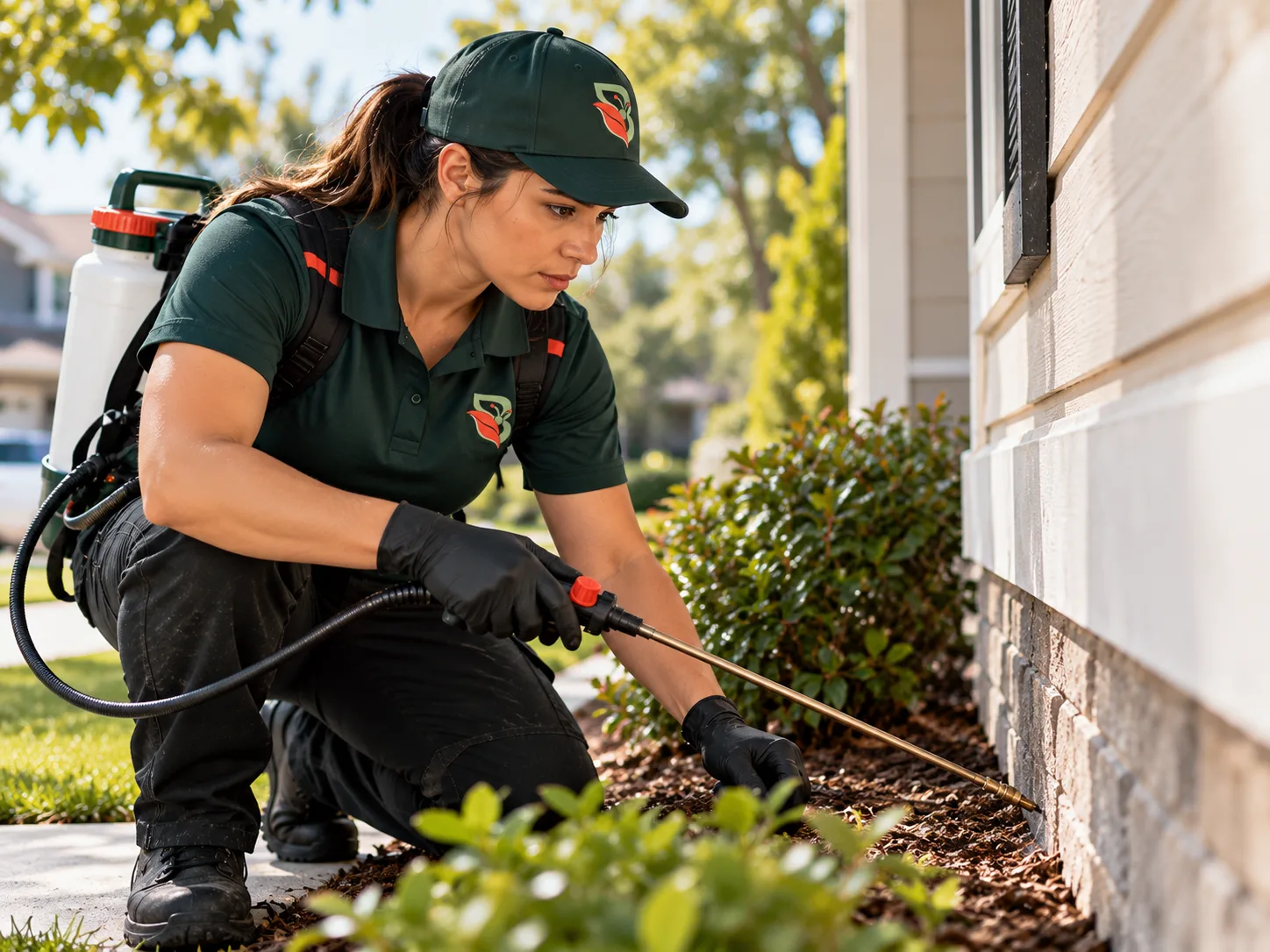 Pest Control company in Fruitport, MI