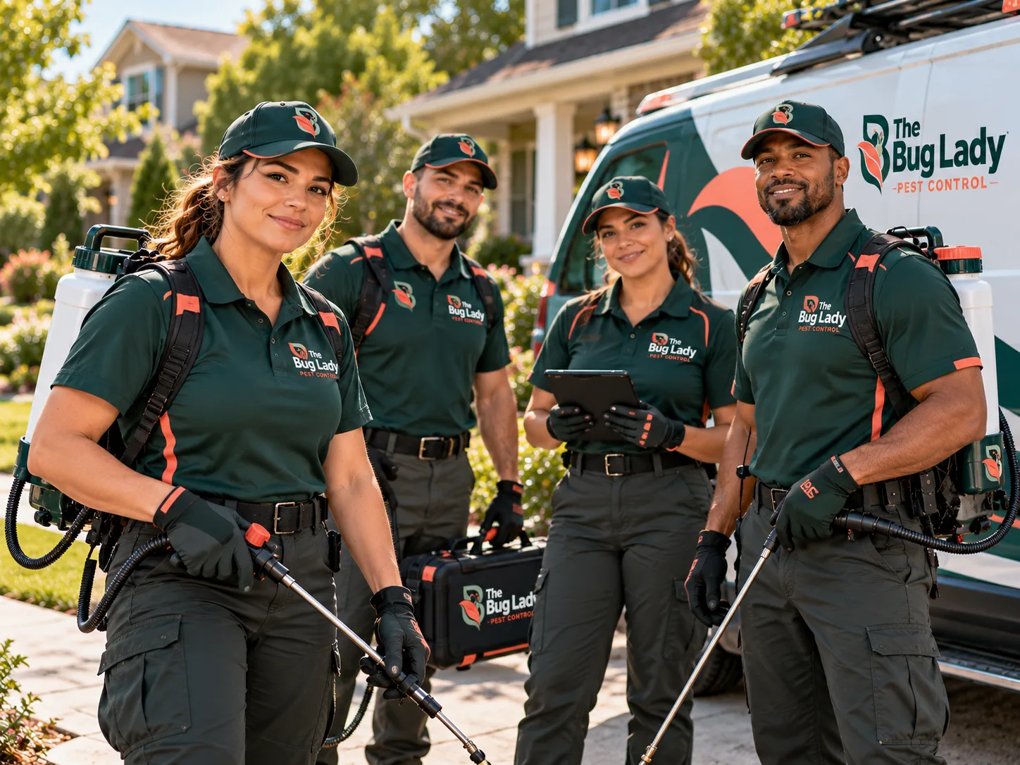 Pest Control in Fruitport, MI near me